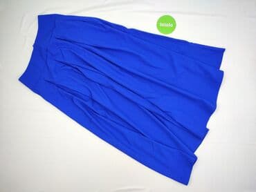 pudrowa spódnica: Spódnica damska, M — 2