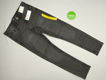 sinsay hello kitty buty: Sinsay, Jeansy dla mężczyzn, rozmiar L — 2