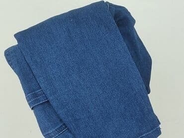 balanciaga klapki: Jeansy damskie, rozmiar S — 6