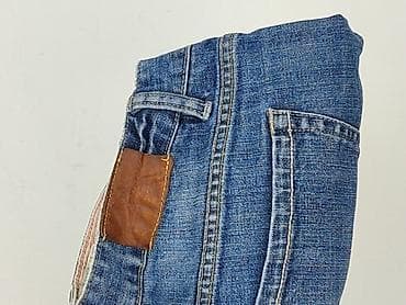 spodnie mom hm: H&M L.O.G.G., Szorty damskie, rozmiar M — 5