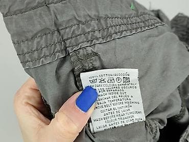 dżinsy cargo: Denim Co, Spodnie cargo damskie, rozmiar M — 5