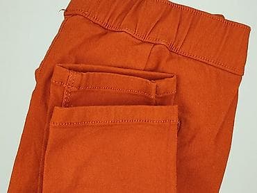 crocs brooklyn klapki: Cropp, Spodnie materiałowe damskie, rozmiar M — 6