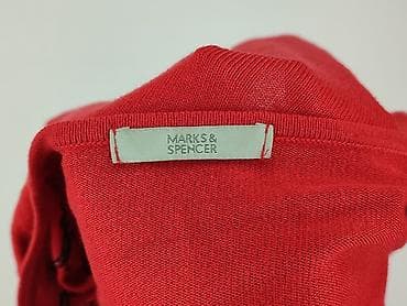 sweter z pingwinem: Marks & Spencer, Kardigan damski, rozmiar L — 4