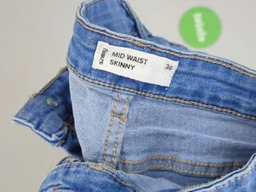 ciasne dżinsy mam bo wyprałem je sam: Jeansy damskie, rozmiar S — 4