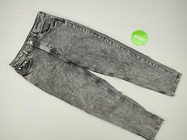 basnie: F&F, Jeansy damskie, rozmiar M — 2
