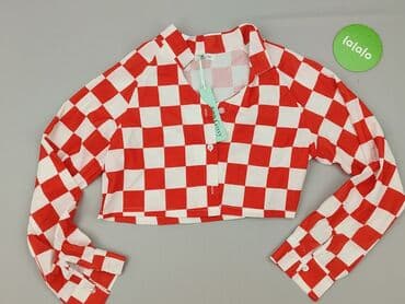 allegro czerwone sukienki na wesele: Сорочка жіноча, розмір S — 2