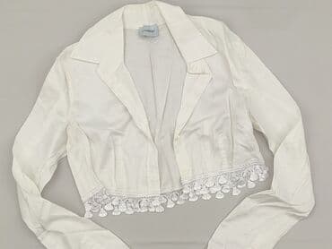 krótki żakiet do sukienki: Women's blazer, size XS (EU 34) — 1