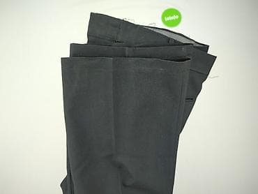 tk maxx garnitury: Spodnie garniturowe dla mężczyzn, rozmiar L — 4