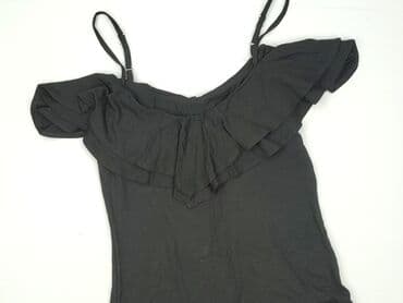 bluzka z odkrytym ramieniem allegro: Bluzka damska, rozmiar S — 1