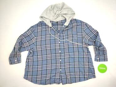 piżamka hello kitty: Shein, Koszula damska, rozmiar 4XL — 2