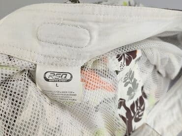 Swimwear: Swimming shorts for men, size L — 5