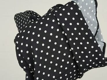 czarne bluzki w biale grochy: Gina Tricot, Bluzka damska, S — 6