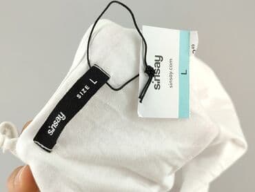t shirty 4xl allegro: Sinsay, Top damski, rozmiar L — 5
