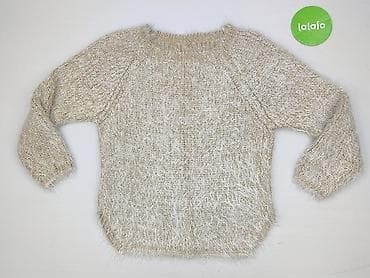 wloczki: Sweter damski, rozmiar S — 2