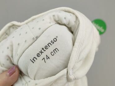 kombinezon niemowlęcy zimowy lidl: Jacket, Inextenso, 6-9 months, condition - Good — 4