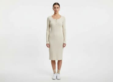 c a sukienki bawełniane: Henleys, Sukienka damska, rozmiar S — 1