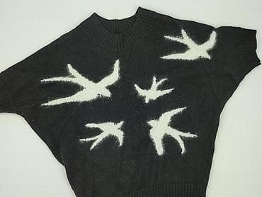 mango rn 115455: Papaya, Sweter damski, rozmiar L — 1
