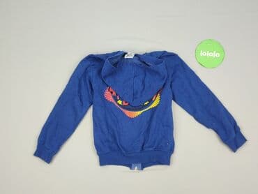 koszulka messiego: Bluza, 5-6 lat, 110-116 cm, stan - Bardzo dobry — 3
