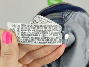 legginsy push up xs: Forever 21, Jeansy damskie, S — 5