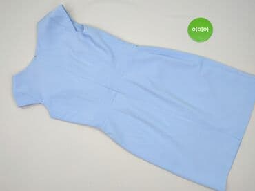 złota sukienki plus size: Sukienka damska, S — 3