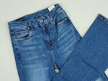 Pepe Jeans, Jeansy damskie, rozmiar 2XS