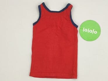 uomo majtki: Podkoszulka, Disney, 1.5-2 lat, 86-92 cm, stan - Idealny — 3