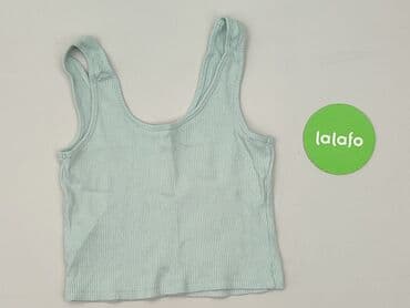 sinsay t shirty damskie: Sinsay, Top damski, rozmiar S — 3