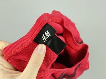 bluza różowa hm: H&M, Bluza damska
, rozmiar S — 4