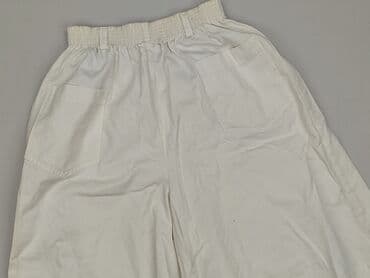 białe spodenki krótkie: Szorty damskie, rozmiar S — 1