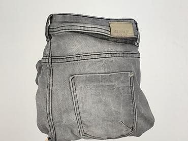 stradivarious cargo: Zara, Jeansy damskie, rozmiar M — 6