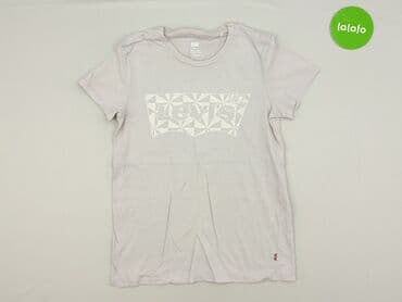 levis t shirty 90s: LeviS, Women`s T-shirt, size XS — 3