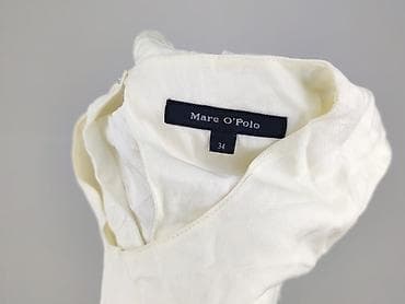 len bluzki: Marc OPolo, Bluzka damska, rozmiar XS — 4