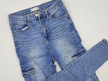 mango jeans: Spodnie cargo damskie, rozmiar M — 1