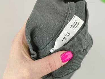 krótkie spodenki i marynarka: Mango, Women's blouse, size XS (EU 34) — 4