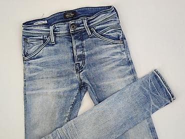 drill jeans: Jack & Jones, Jeansy damskie, rozmiar XS — 1