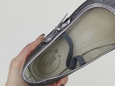 buty z piórami zara: Baleriny Zara, 32, stan - Bardzo dobry — 5