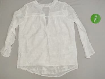 piękne białe bluzki: Bluzka damska, rozmiar XL — 3