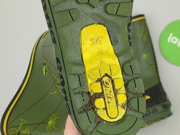 buty ccc botki: Kalosze, 34, stan - Bardzo dobry — 5