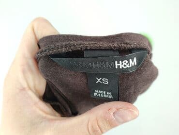h: H&M, Women`s T-shirt, size XS (EU 34) — 4