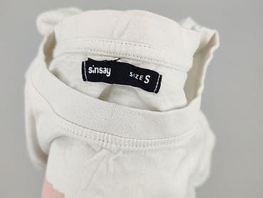atari t shirty: Sinsay, T-shirt damski, rozmiar S — 4