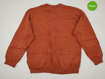 springfield sweter: Sweter dla mężczyzn, rozmiar L — 4