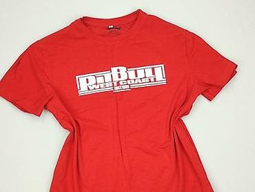 stussy t shirty basic: Pit Bull West Coast, T-shirt damski, rozmiar M — 1