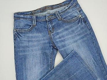 amisu jeans: Amisu, Jeansy damskie, rozmiar M — 1