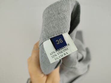 converse buty zimowe: Spodnie materiałowe damskie, rozmiar S — 5