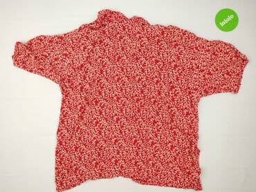Women: Blue Seven, Women's blouse, size 6XL (EU 52) — 3