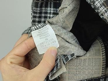 tedi: ITALY FASHION, Spodnie materiałowe damskie, rozmiar S — 5