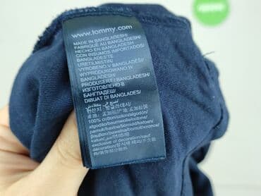 modivo koszulki tommy hilfiger: Tommy Jeans, T-shirt damski, M — 5