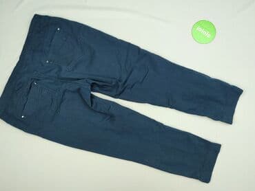 kapcie walkx: Wallis, Spodnie materiałowe damskie, rozmiar L — 3