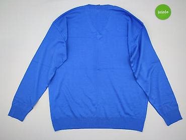 bubble buty: Sweter dla mężczyzn, rozmiar 4XL — 3