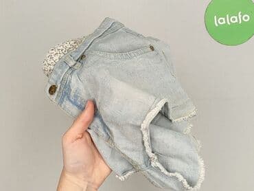 krótkie spodenki postrzępione: Szorty damskie, rozmiar XS — 5